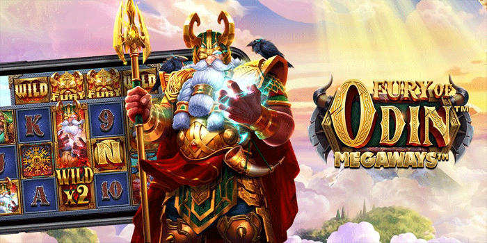 Strategi Bermain Aman Slot Fury Of Odin Megaways Gacor