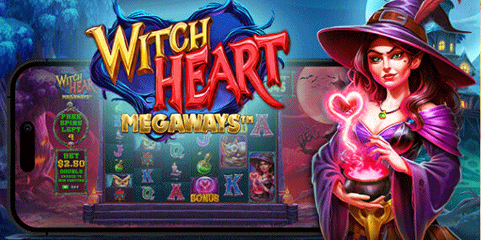 Tips Menang Cepat Slot Witch Heart Megaways Anti Boncos