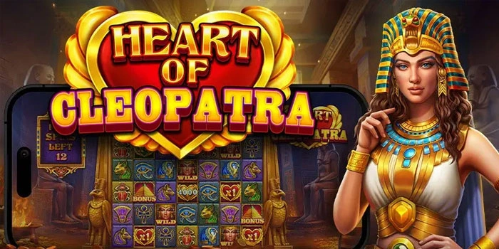 Trik Mendapatkan Scatter Gratis Slot Heart Of Cleopatra Aman