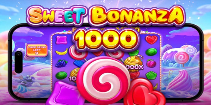 Pola Maxwin Paling Ampuh Slot Sweet Bonanza 1000
