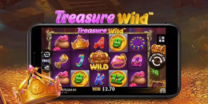 Pola Gacor Dan Rahasia Jackpot Slot Treasure Wild Terbukti
